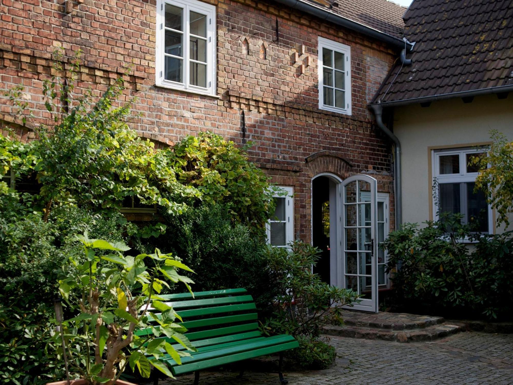 Niemegk  Landhaus Alte Schmiede מראה חיצוני תמונה